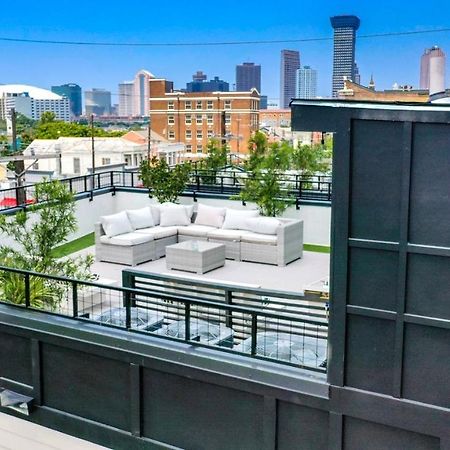 Nova Rooftop Villa New Orleans Exteriér fotografie