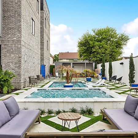 Nova Rooftop Villa New Orleans Exteriér fotografie