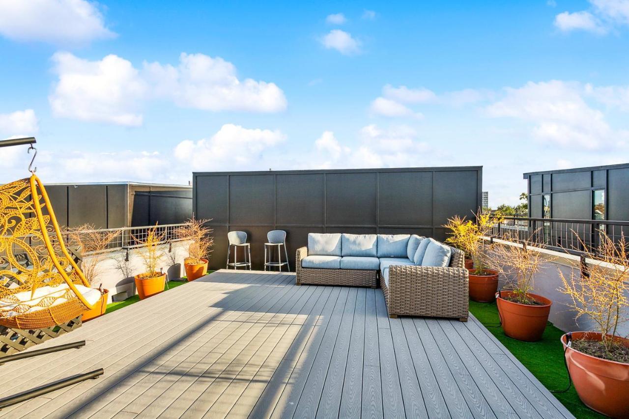 Nova Rooftop Villa New Orleans Exteriér fotografie