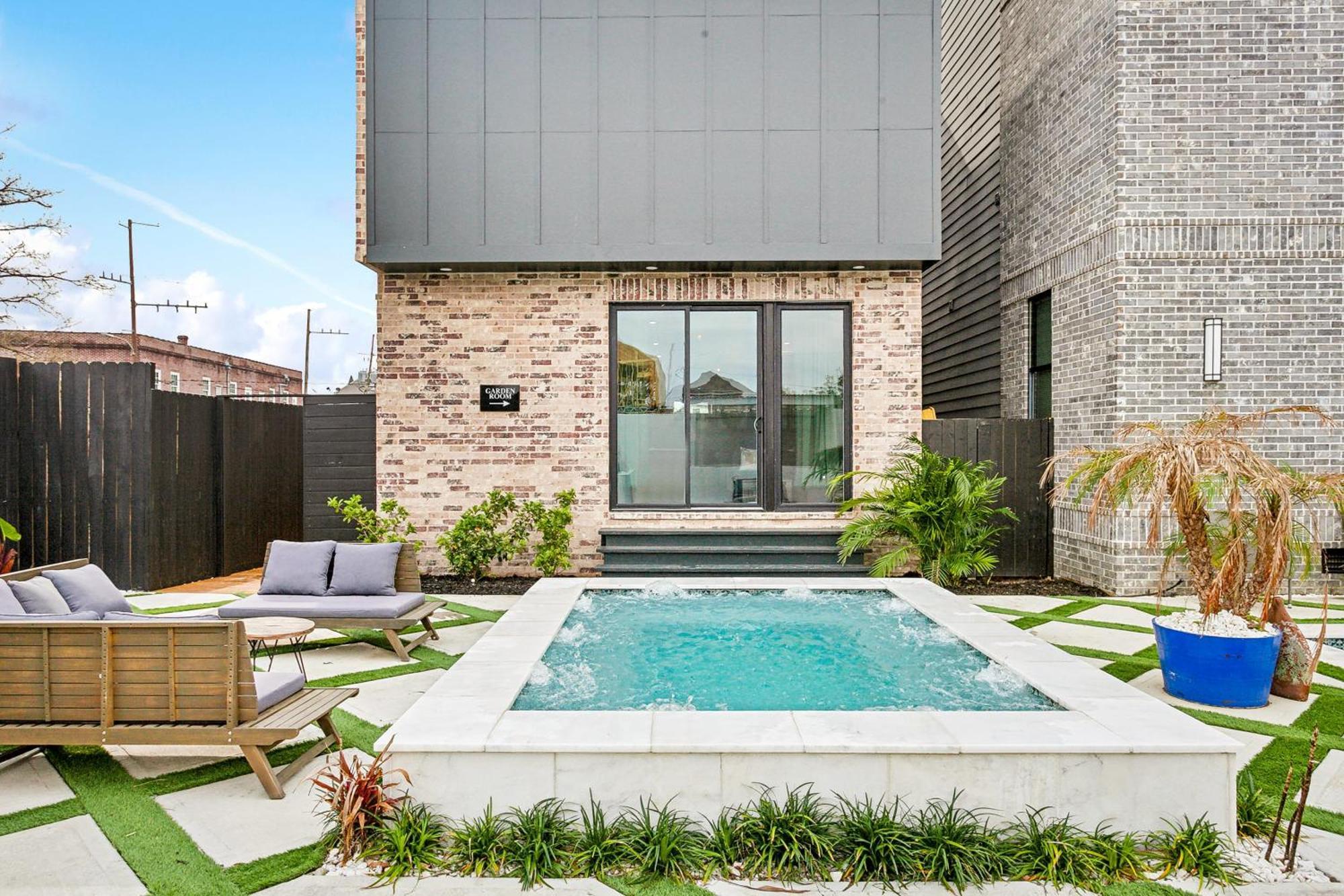 Nova Rooftop Villa New Orleans Exteriér fotografie