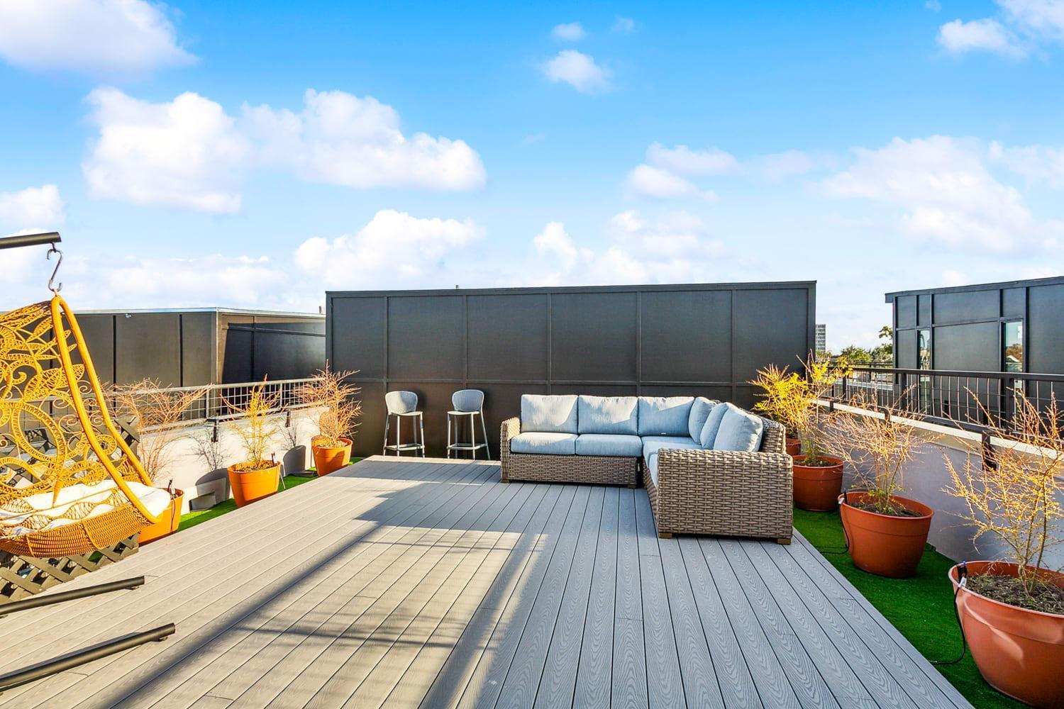 Nova Rooftop Villa New Orleans Exteriér fotografie